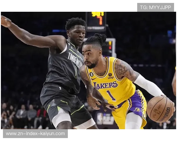 森林狼对湖人战爱德华兹缺阵 兰德尔需肩负进攻重任